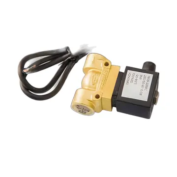 Typical solenoid valve