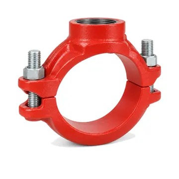 Typical mechanical tee