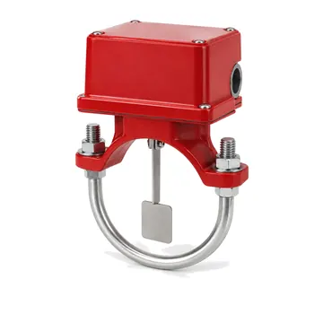 Typical water flow indicator