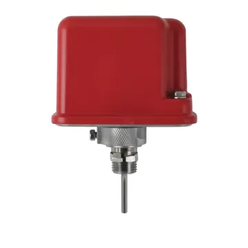Typical supervisory switch for indicator post