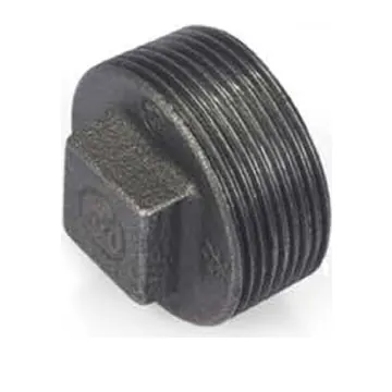 Typical plain plug