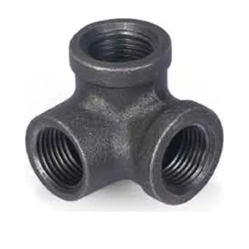 Typical banded side outlet elbow