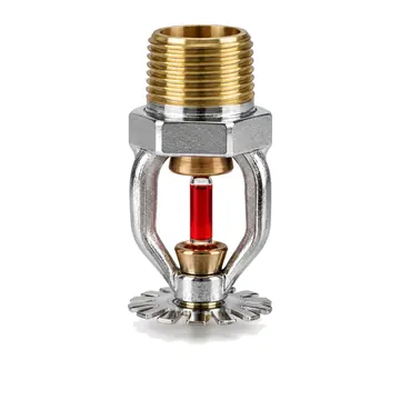 Typical pendent sprinkler