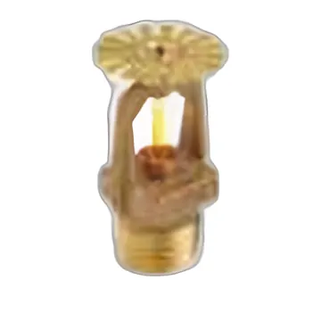 Typical upright sprinkler
