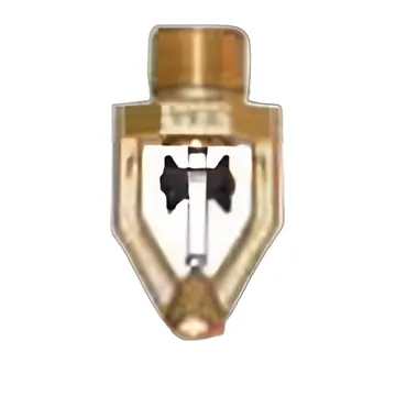 Typical esfr pendent sprinkler