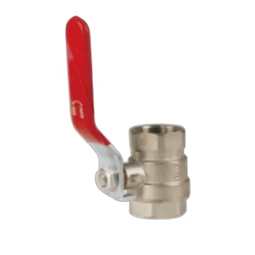 Typical ball valve