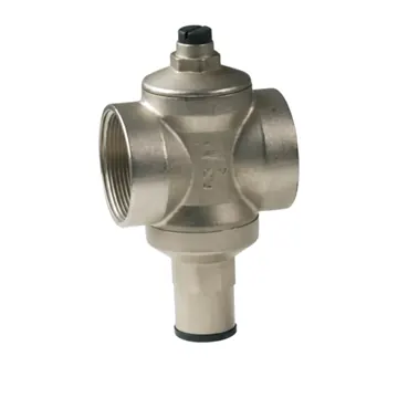 Typical pressure reducing valve