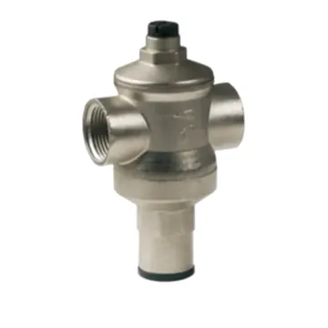 Typical pressure reducing valve