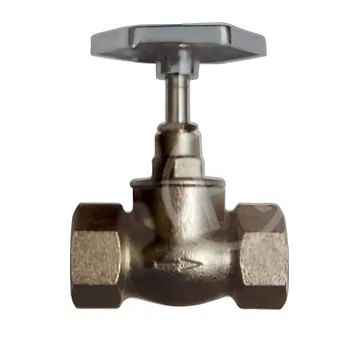 Typical isolating valve