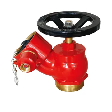 Typical landing valve