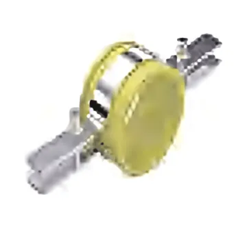 Typical riser clamp