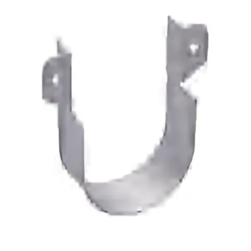 Typical cpvc side pipe support