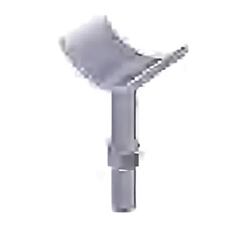 Typical pipe saddle support