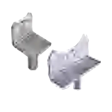 Typical pipe flange support
