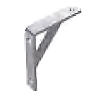 Typical wall bracket