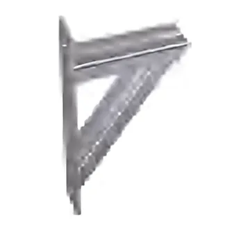 Typical wall bracket