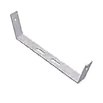 Typical v-bracket