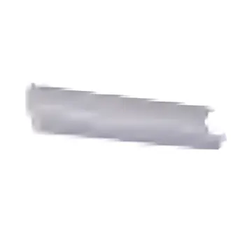 Typical hot-rolled steel channel