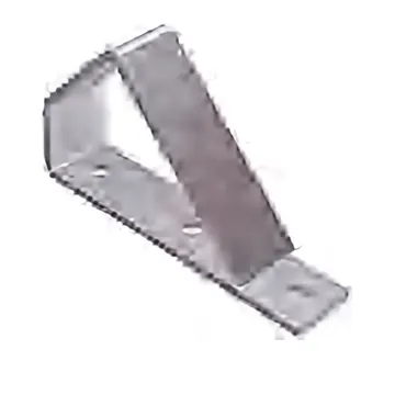 Typical stair support