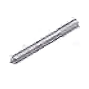 Typical coach screw rod